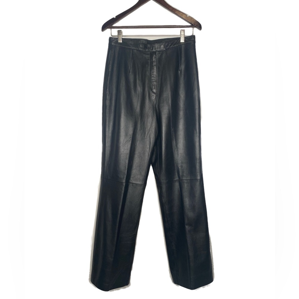 Vintage Leather Pants